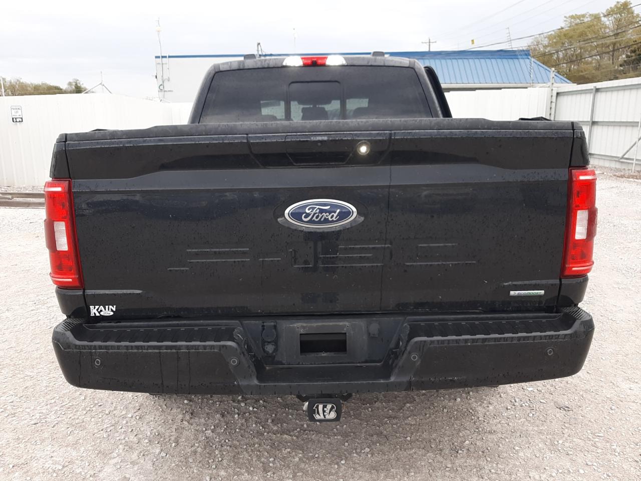 2022 FORD F150 SUPERCREW VIN:1FTEW1EP3NFA65882