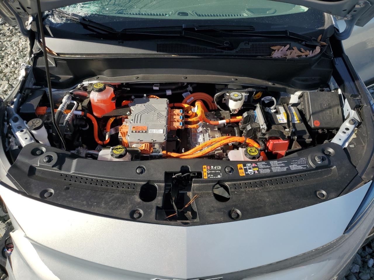 2023 CHEVROLET BOLT EUV PREMIER VIN:1G1FZ6S08P4142897