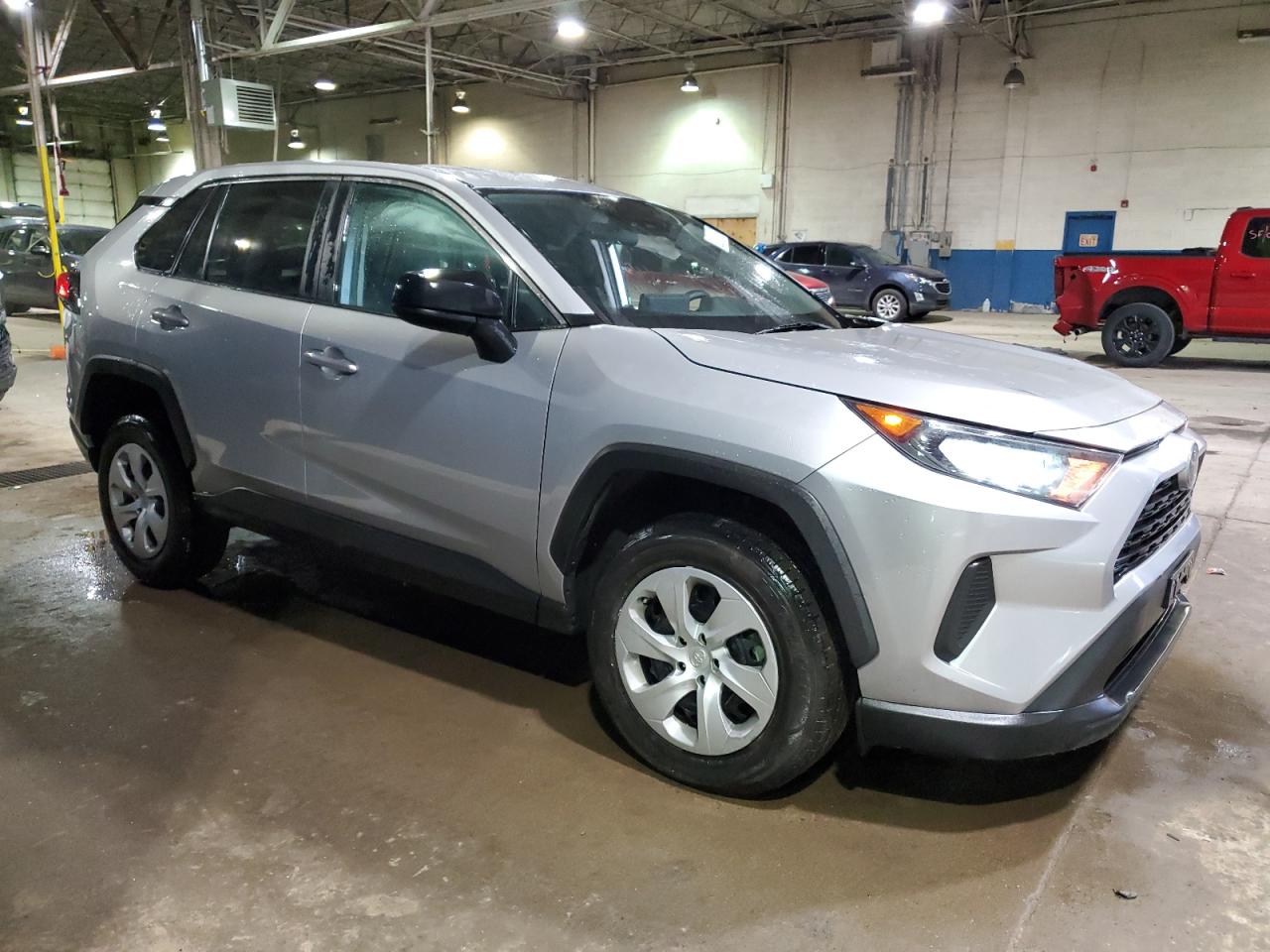 2022 TOYOTA RAV4 LE VIN:2T3F1RFV1NW250123