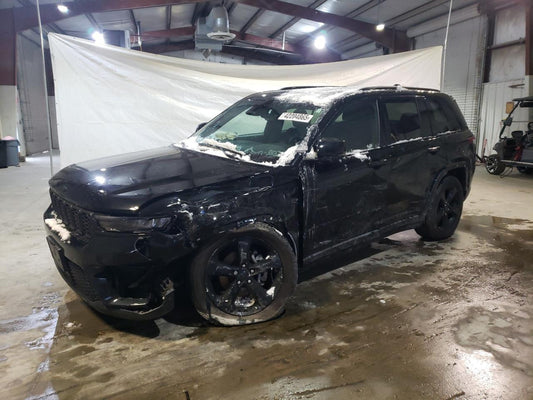 2024 JEEP GRAND CHEROKEE LAREDO VIN:1C4RJHAG6R8929378