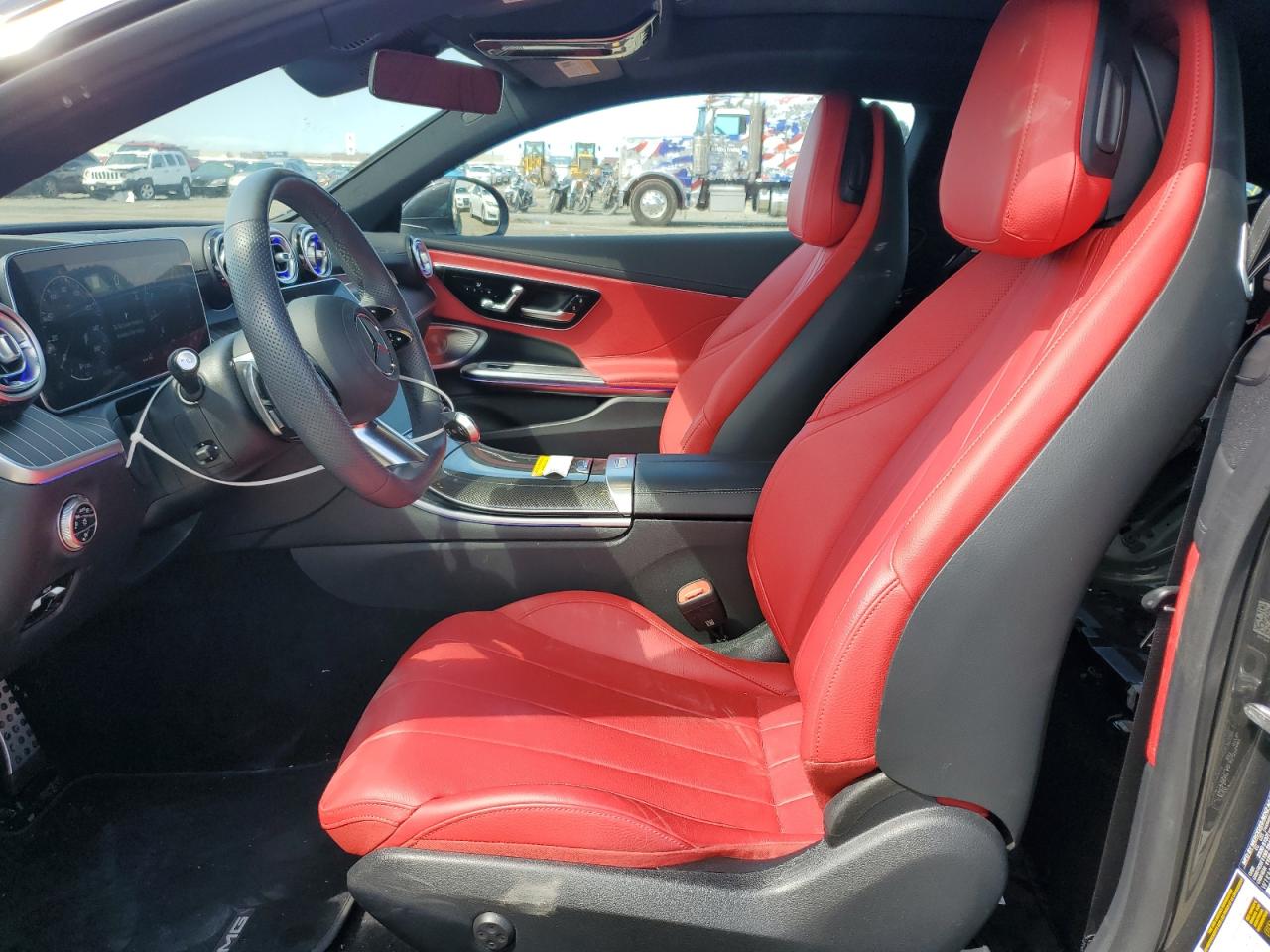 2024 MERCEDES-BENZ CLE 300 4MATIC VIN:W1KMJ4HBXRF009607