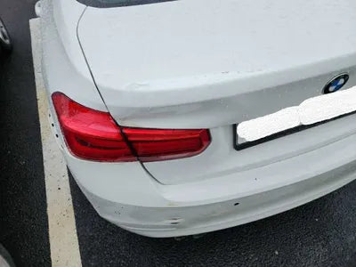 2016 BMW 320 WBA8D1108GK655689 VIN:WBA8D1108GK655689