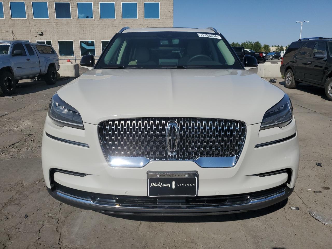 2024 LINCOLN AVIATOR RESERVE VIN:5LM5J7XC0RGL00582