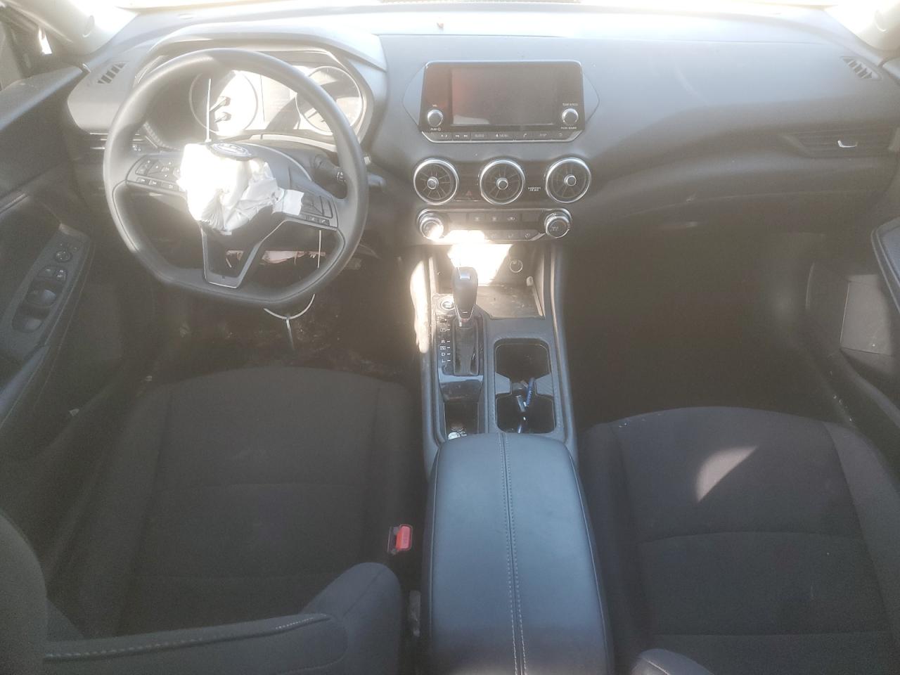 2024 NISSAN SENTRA S VIN:3N1AB8BV0RY236577
