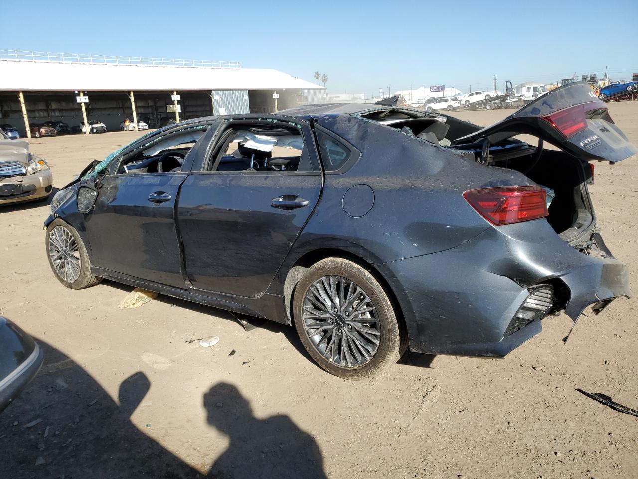 2024 KIA FORTE GT LINE VIN:3KPF54AD1RE713515