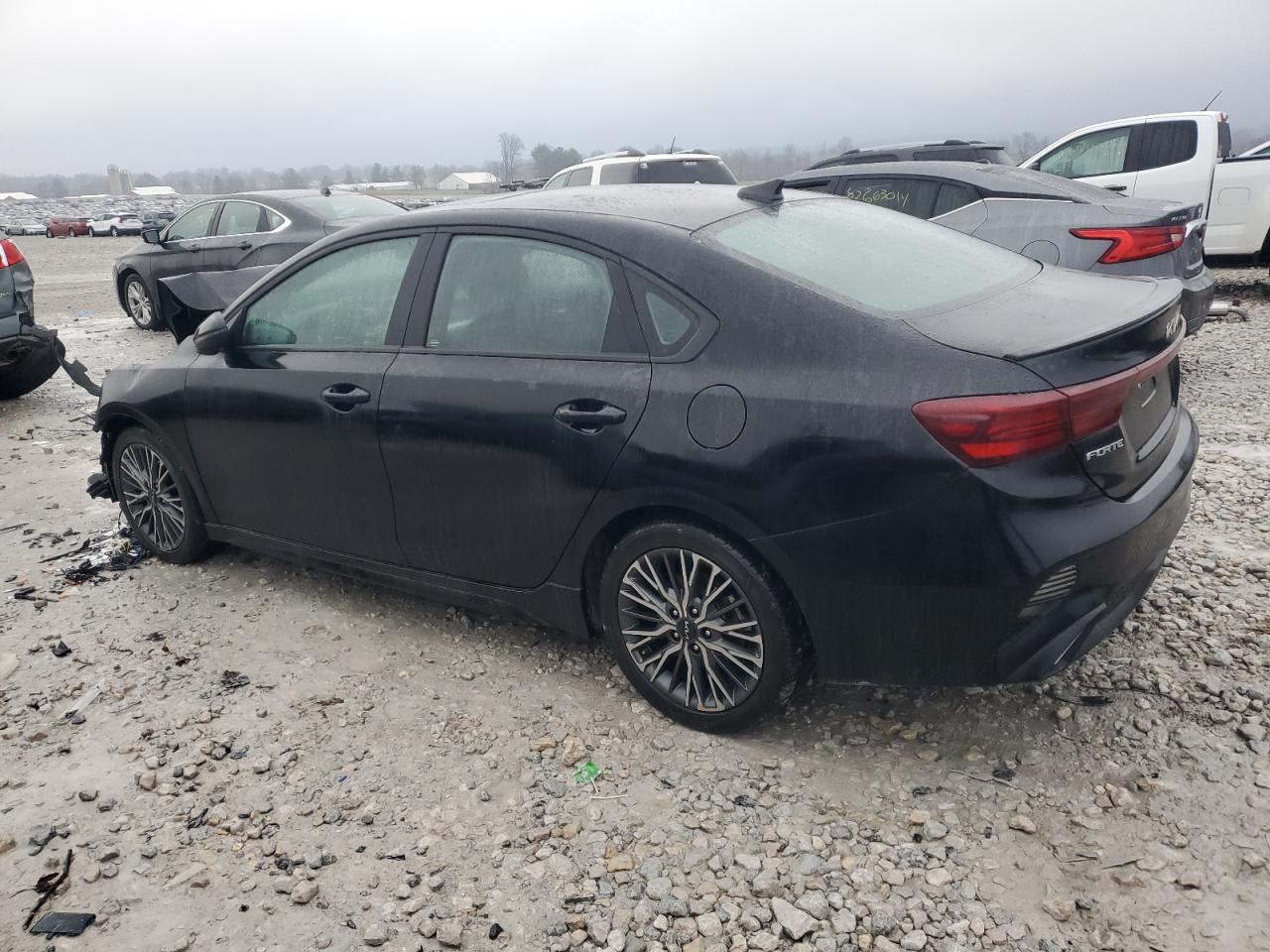 2023 KIA FORTE GT LINE VIN:3KPF54AD7PE550298