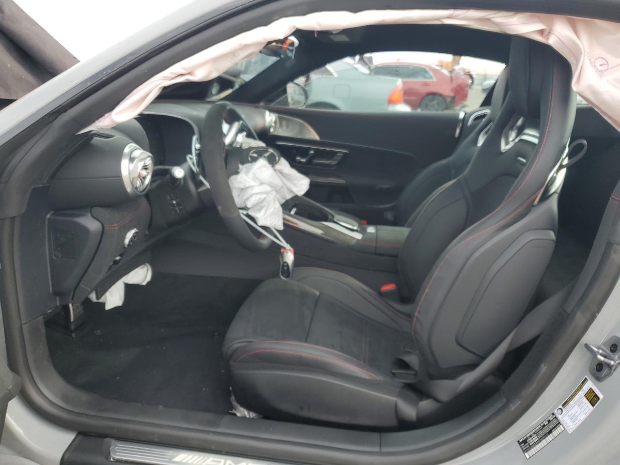 2024 MERCEDES-BENZ AMG GT 55 VIN:W1KRJ8ABXRF003121