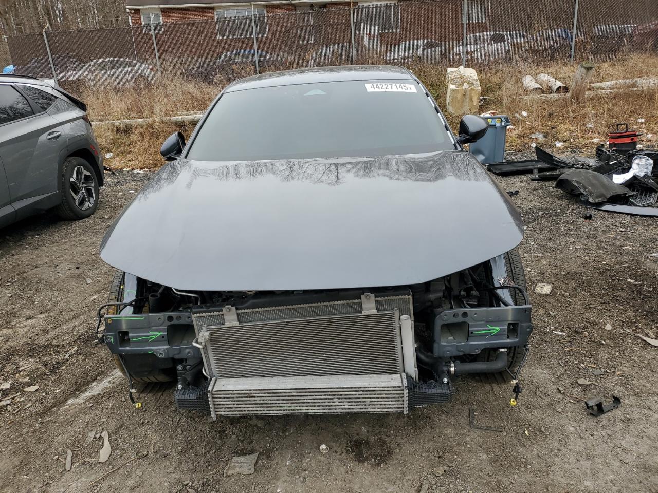 2024 HONDA ACCORD EX VIN:1HGCY1F36RA020386