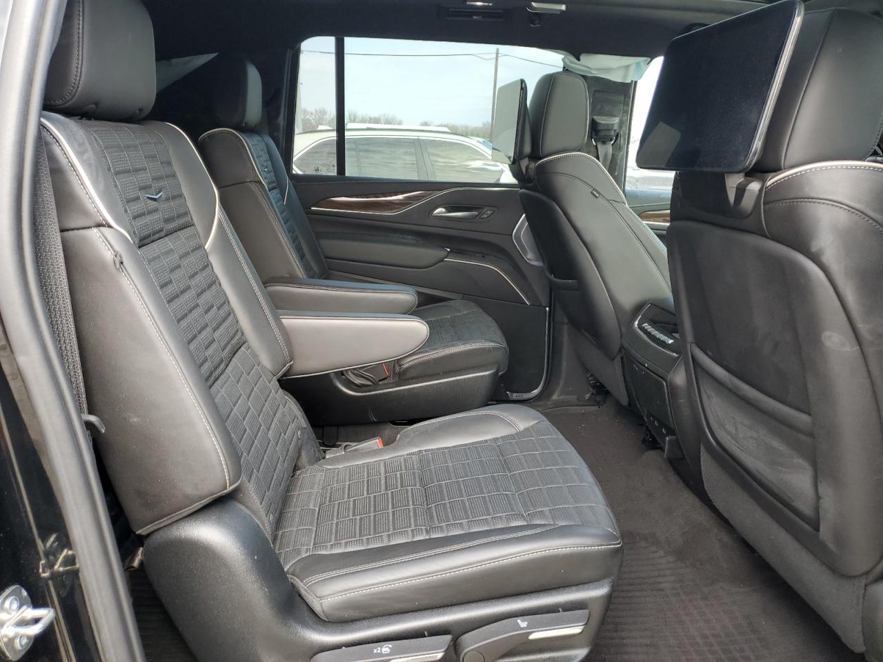 2023 CADILLAC ESCALADE ESV SPORT PLATINUM VIN:1GYS4RKL9PR434992