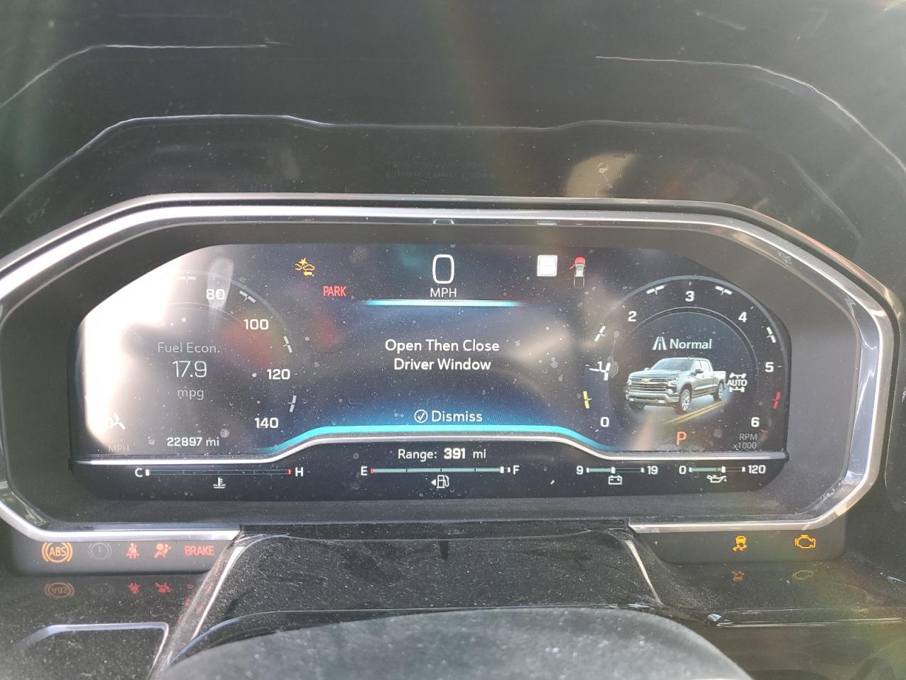 2022 CHEVROLET SILVERADO K1500 RST VIN:2FMPK3K9XMBA51303