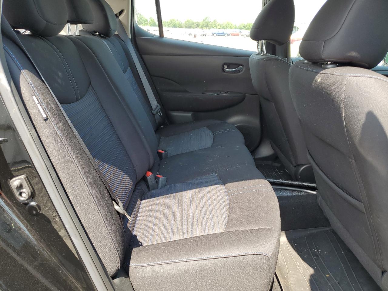 2022 NISSAN LEAF S VIN:WP0AA2A8XNS255297