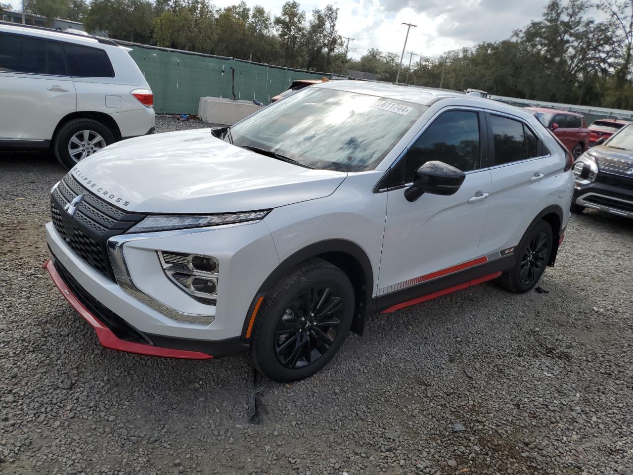 2024 MITSUBISHI ECLIPSE CROSS LE VIN:JA4ATVAA6RZ047486