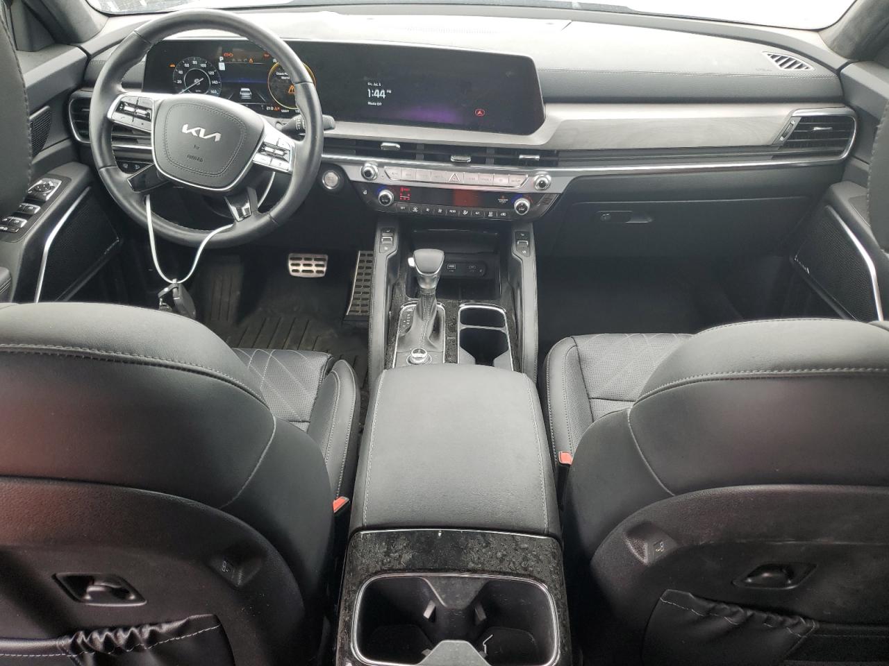 2023 KIA TELLURIDE SX VIN:5XYP5DGC7PG354500