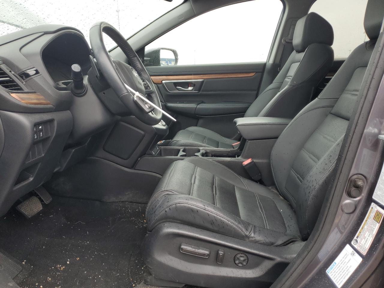 2022 HONDA CR-V EXL VIN:5J6RT6H84NL043610