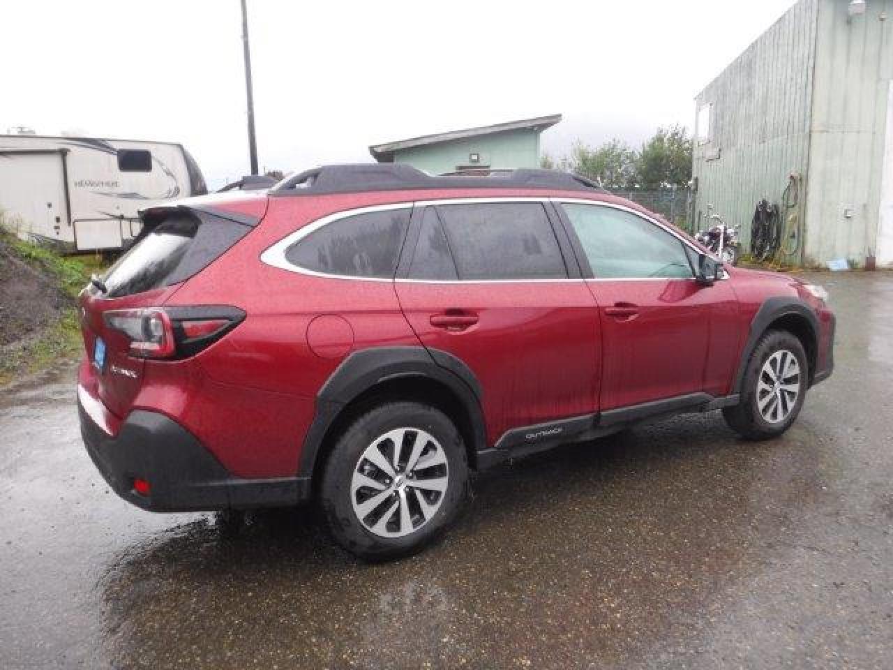 2024 SUBARU OUTBACK PREMIUM VIN:4S4BTADC8R3276671