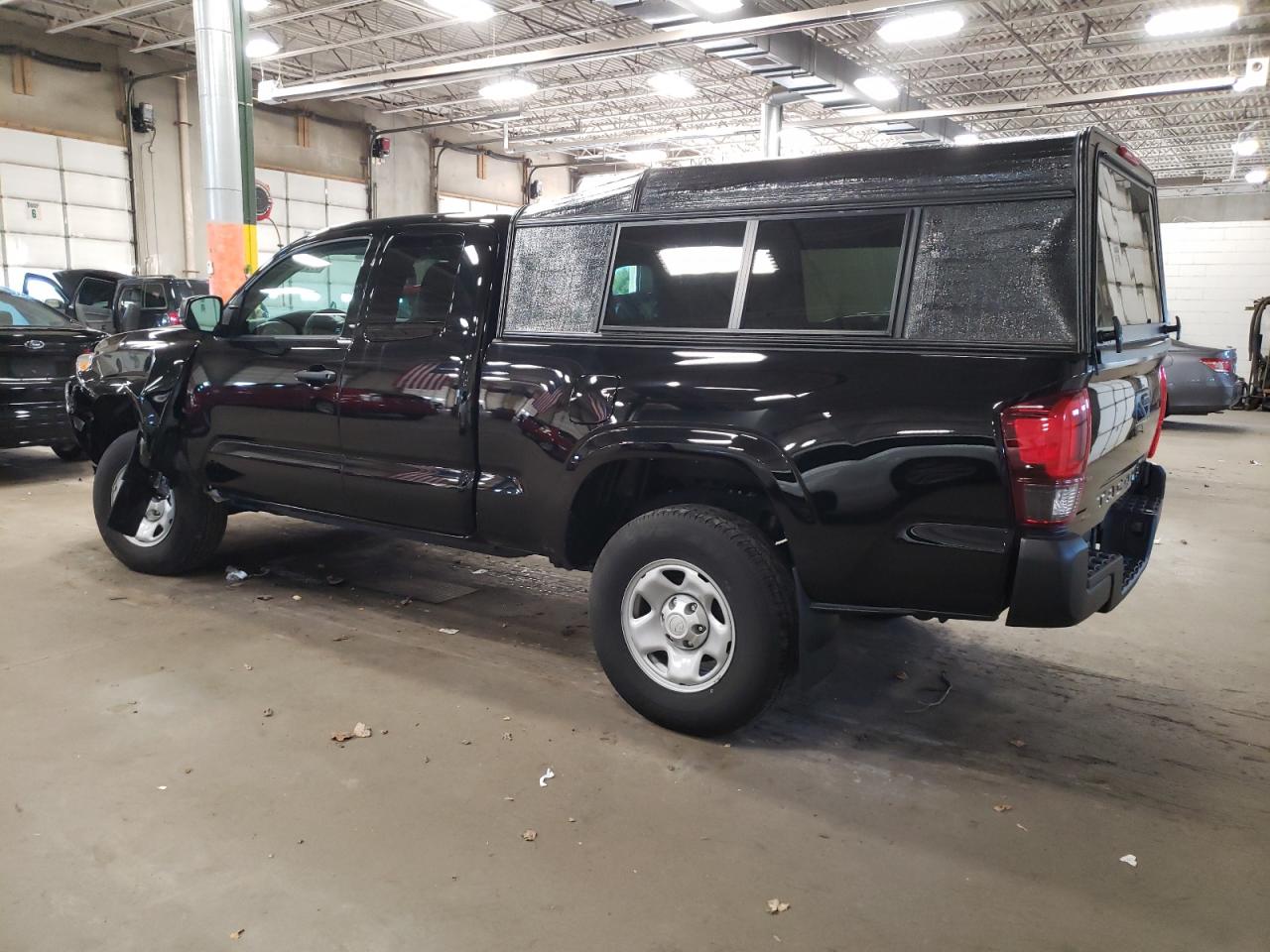 2023 TOYOTA TACOMA ACCESS CAB VIN:3TYRX5GN8PT074652