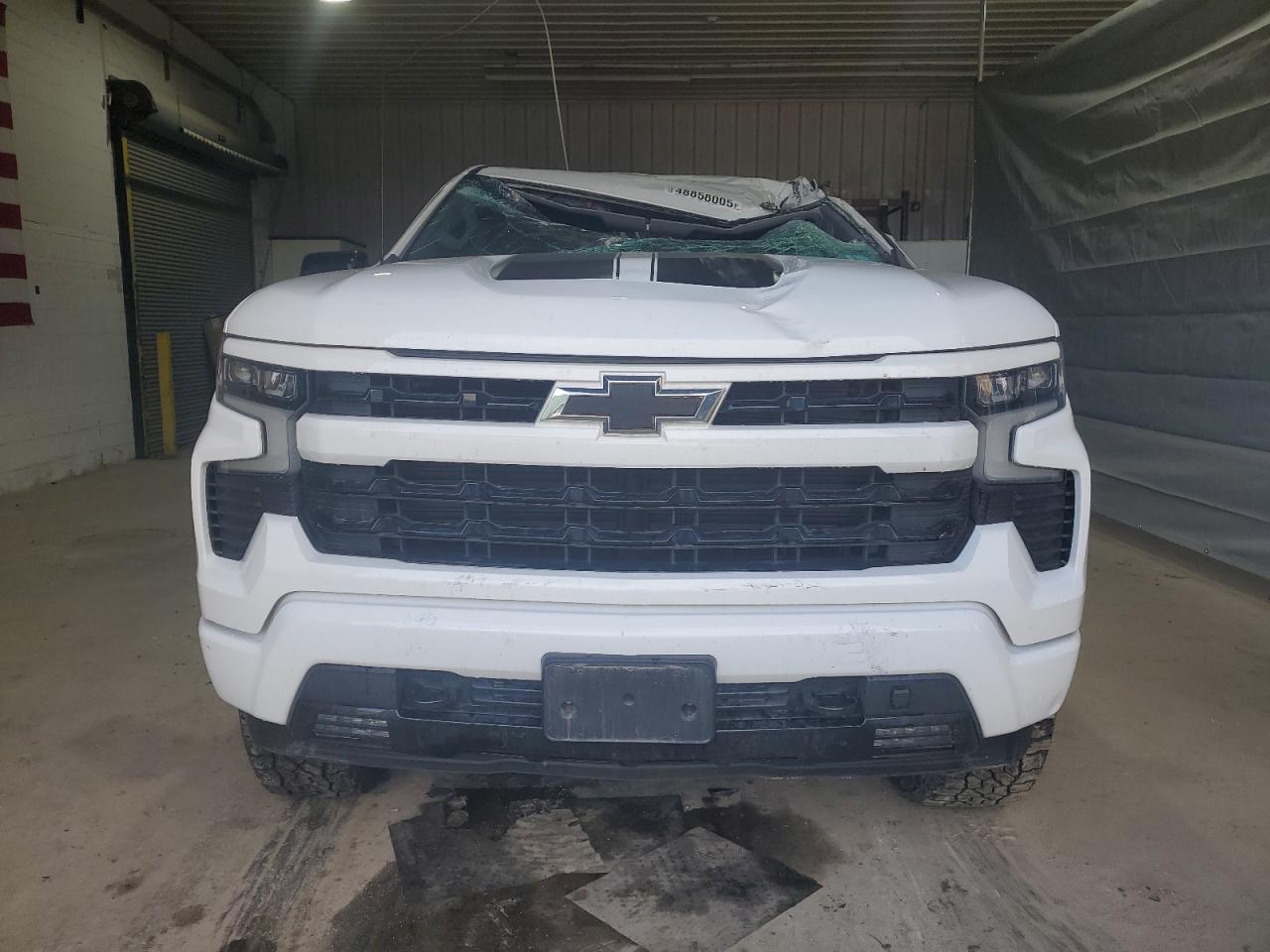 2023 CHEVROLET SILVERADO K1500 RST VIN:1GCUDEE85PZ113238