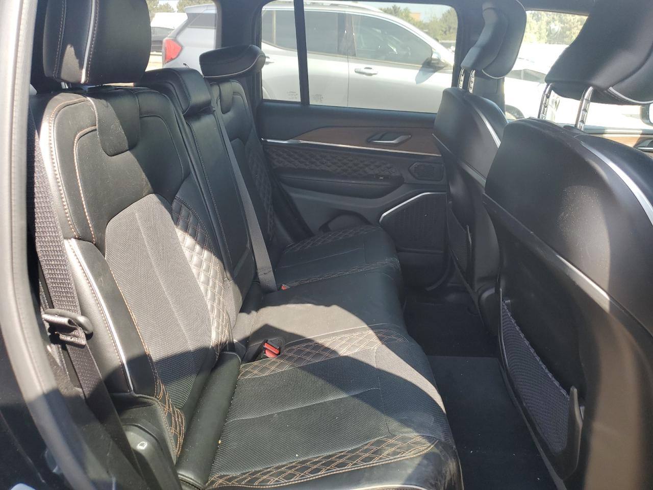 2023 JEEP GRAND CHEROKEE SUMMIT VIN:1C4RJHEG8PC552430