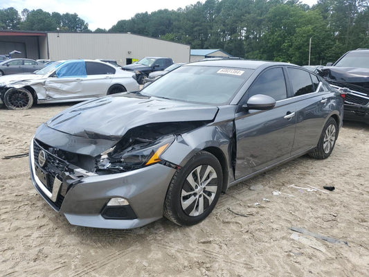 2022 NISSAN ALTIMA S VIN:1N4BL4BV5NN348151