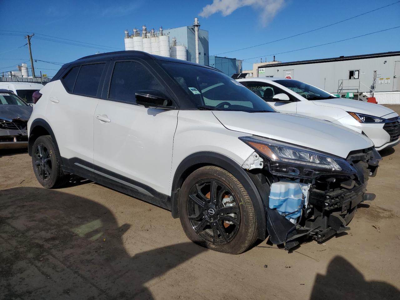 2023 NISSAN KICKS SR VIN:3N1CP5DV1PL499659