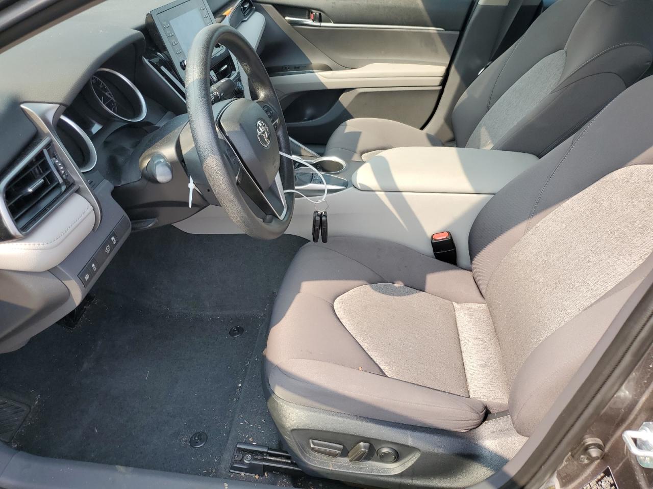 2022 TOYOTA CAMRY LE VIN:4T1R11AK3NU705641