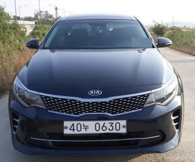 2016 Kia K5 VIN: