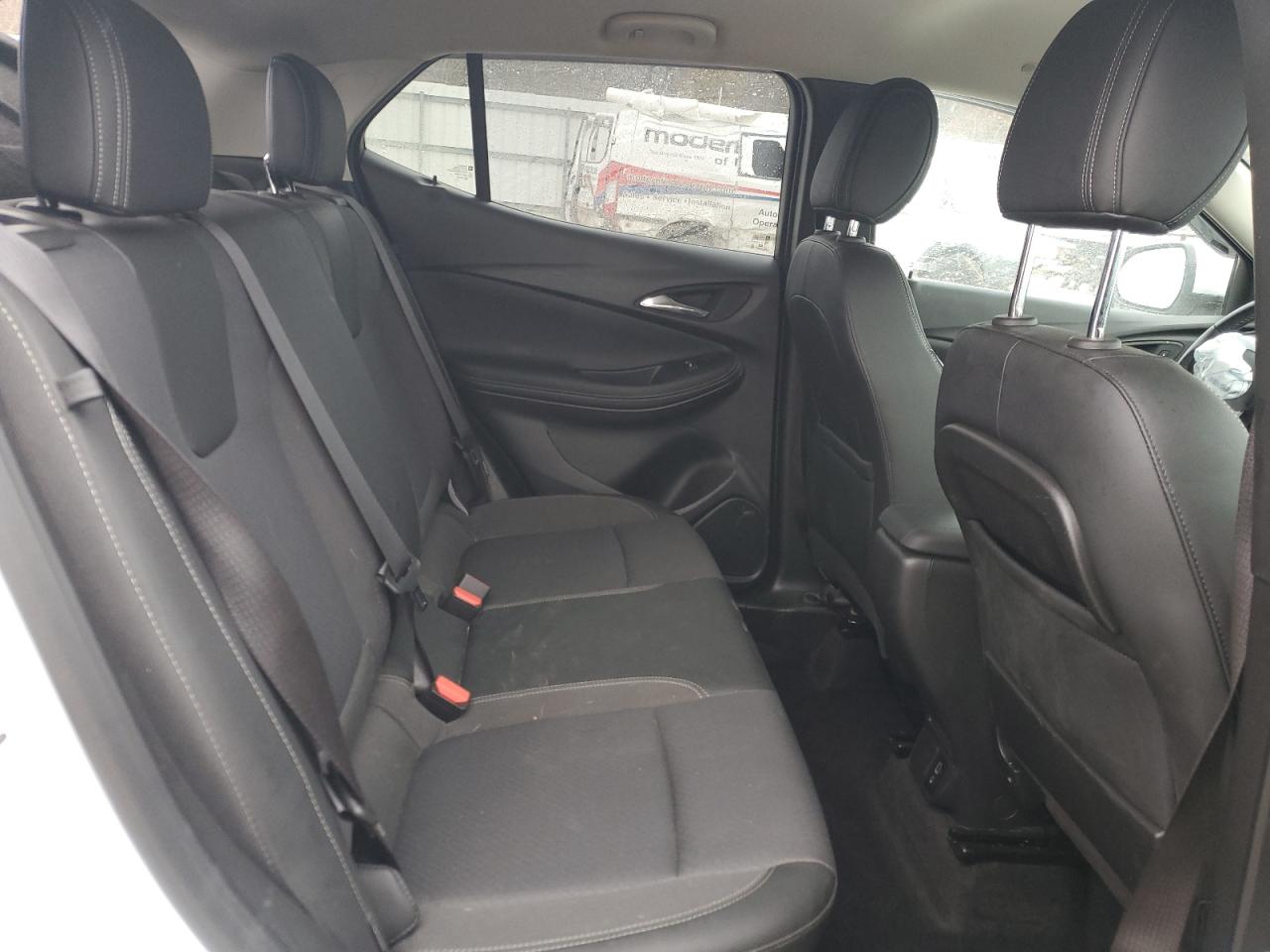 2022 BUICK ENCORE GX PREFERRED VIN:KL4MMBS24NB125928