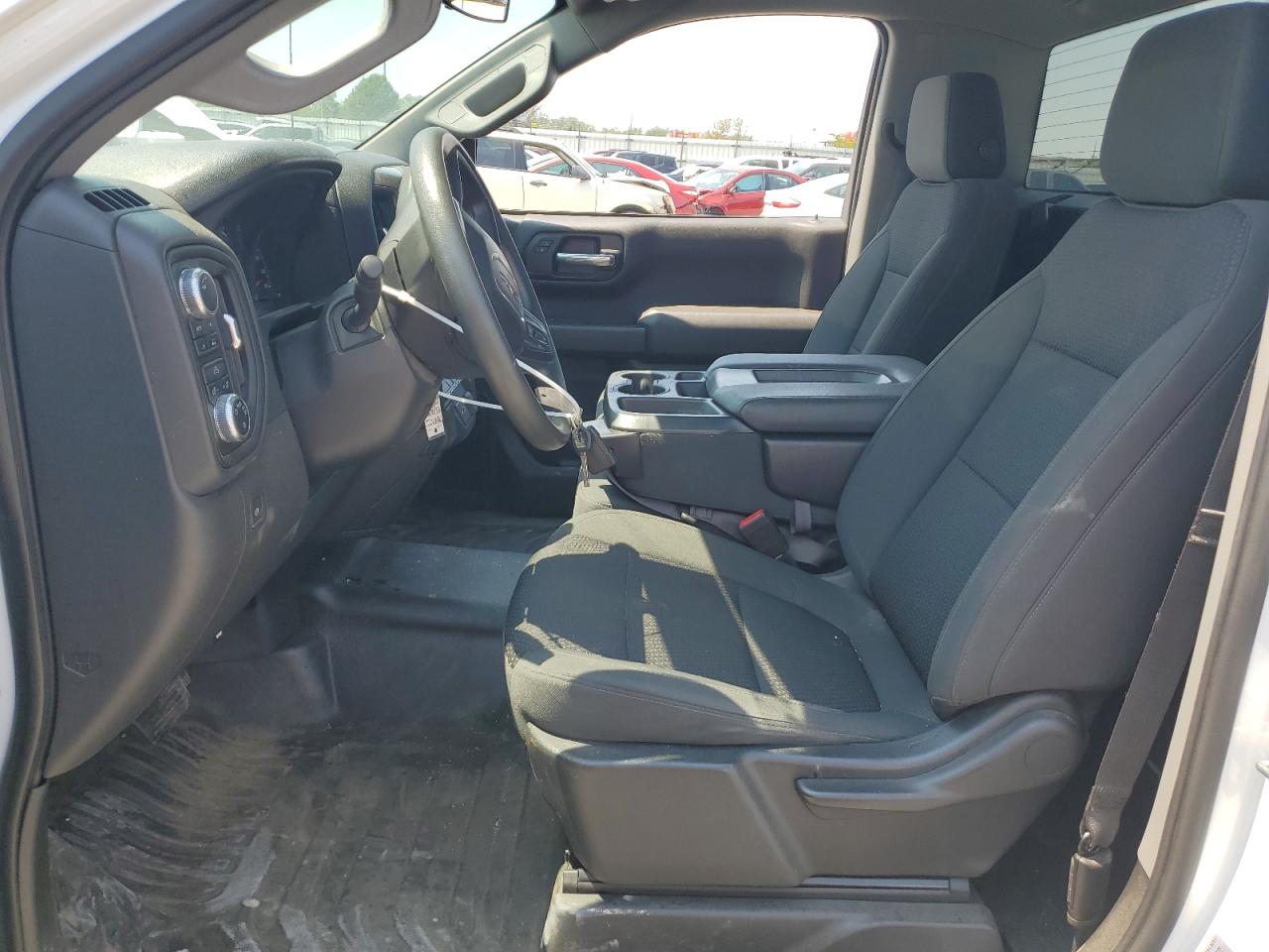 2022 GMC SIERRA LIMITED K1500 VIN:3GTN9AEK0NG216106