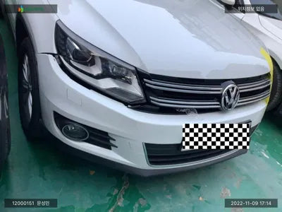 2015 Volkswagen Tiguan WVGZZZ5NZFW612231 VIN:WVGZZZ5NZFW612231