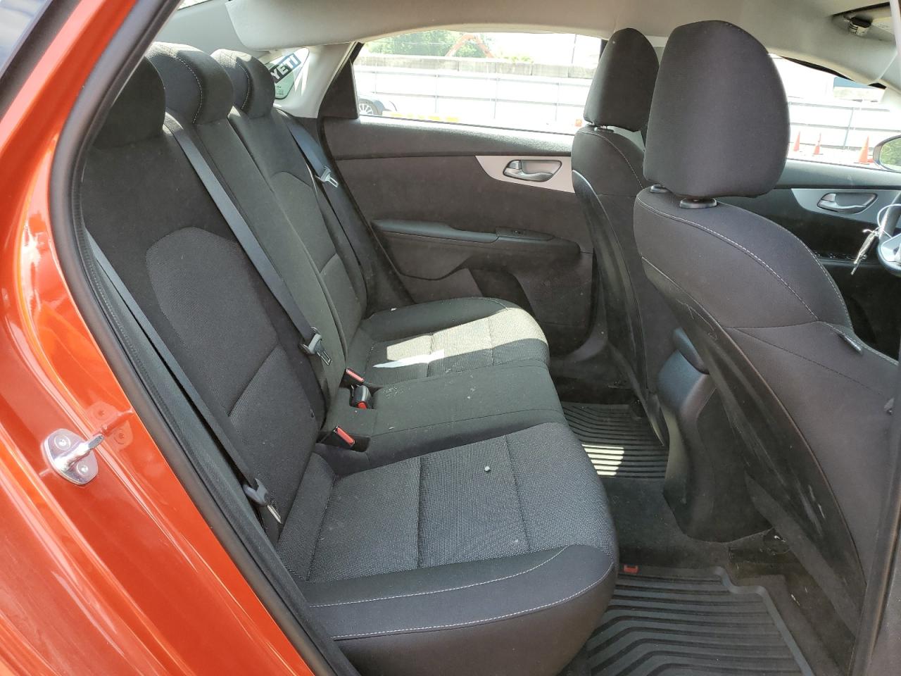 2023 KIA FORTE LX VIN:3KPF24AD4PE624012