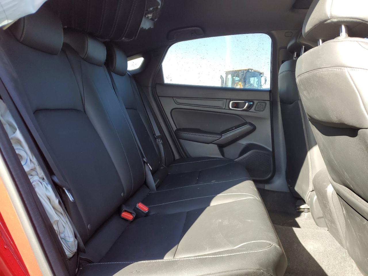 2023 ACURA INTEGRA A-SPEC VIN:19UDE4H35PA002521