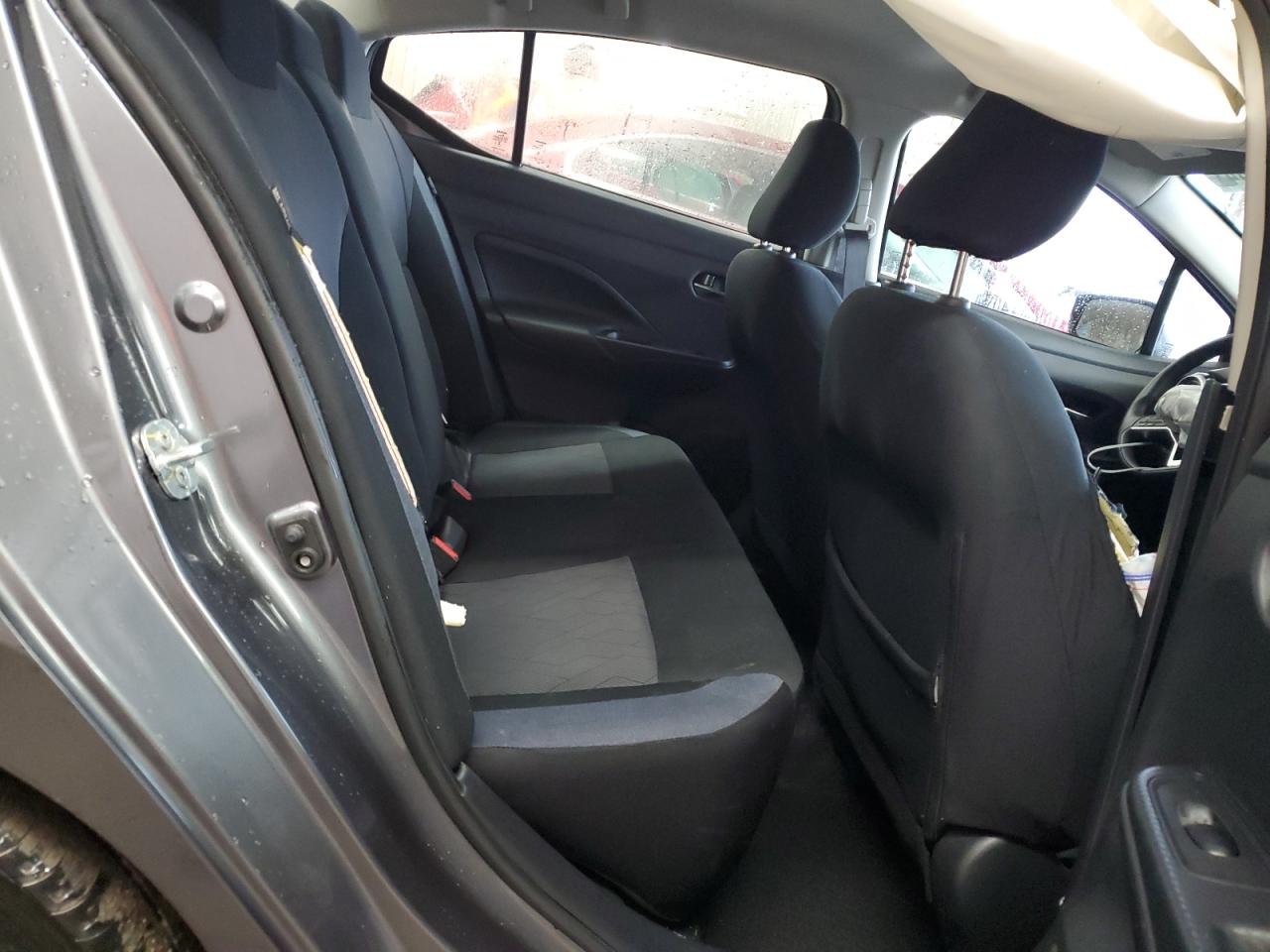 2024 NISSAN VERSA SV VIN:3N1CN8EVXRL872321