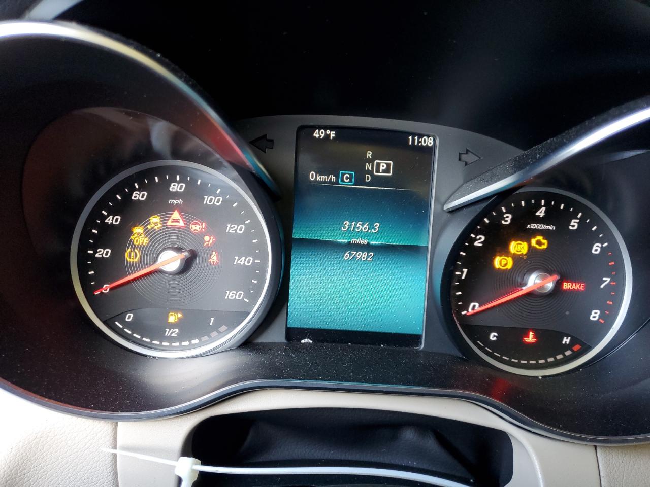 2022 MERCEDES-BENZ GLC 300 4MATIC VIN:W1N0G8EB5NG017890