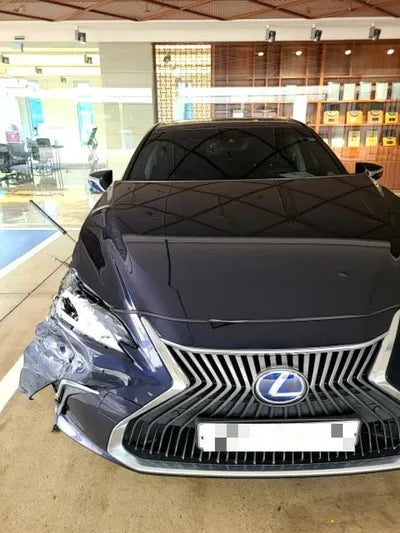 2021 Lexus ES 300 JTHBA1C14M2003380 VIN:JTHBA1C14M2003380