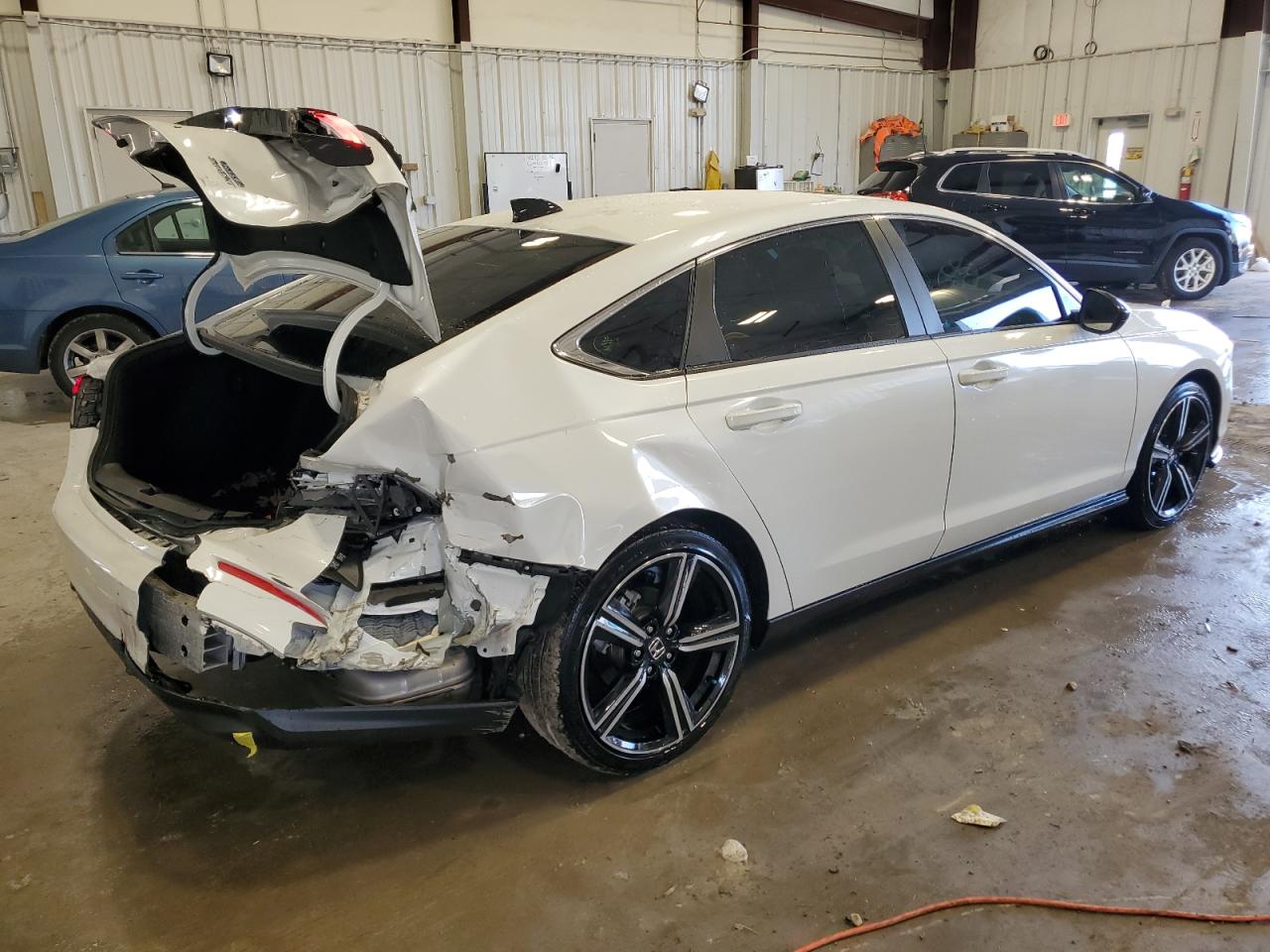 2023 HONDA ACCORD HYBRID SPORT VIN:1HGCY2F5XPA011226