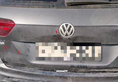 2020 Volkswagen Tiguan VIN: