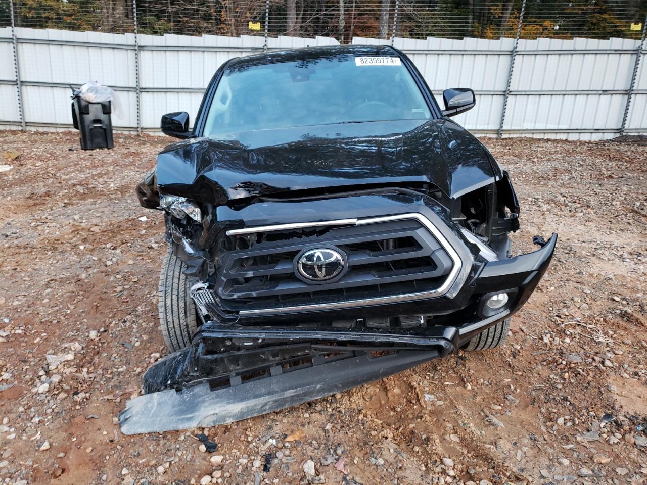 2023 TOYOTA TACOMA DOUBLE CAB VIN:3TYAX5GN3PT073499