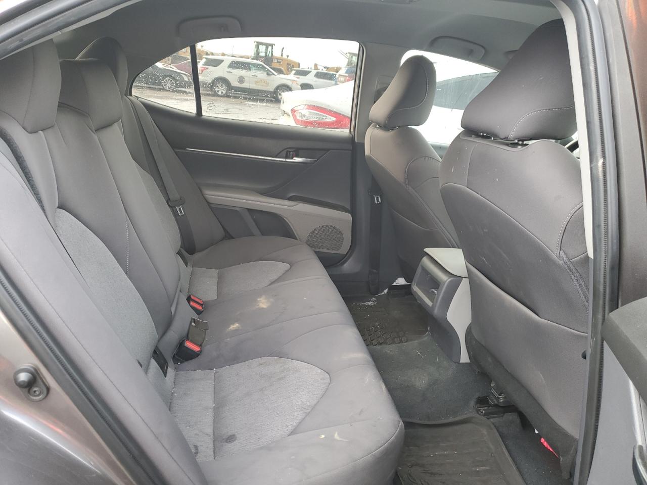 2022 TOYOTA CAMRY LE VIN:4T1C11AK1NU066455