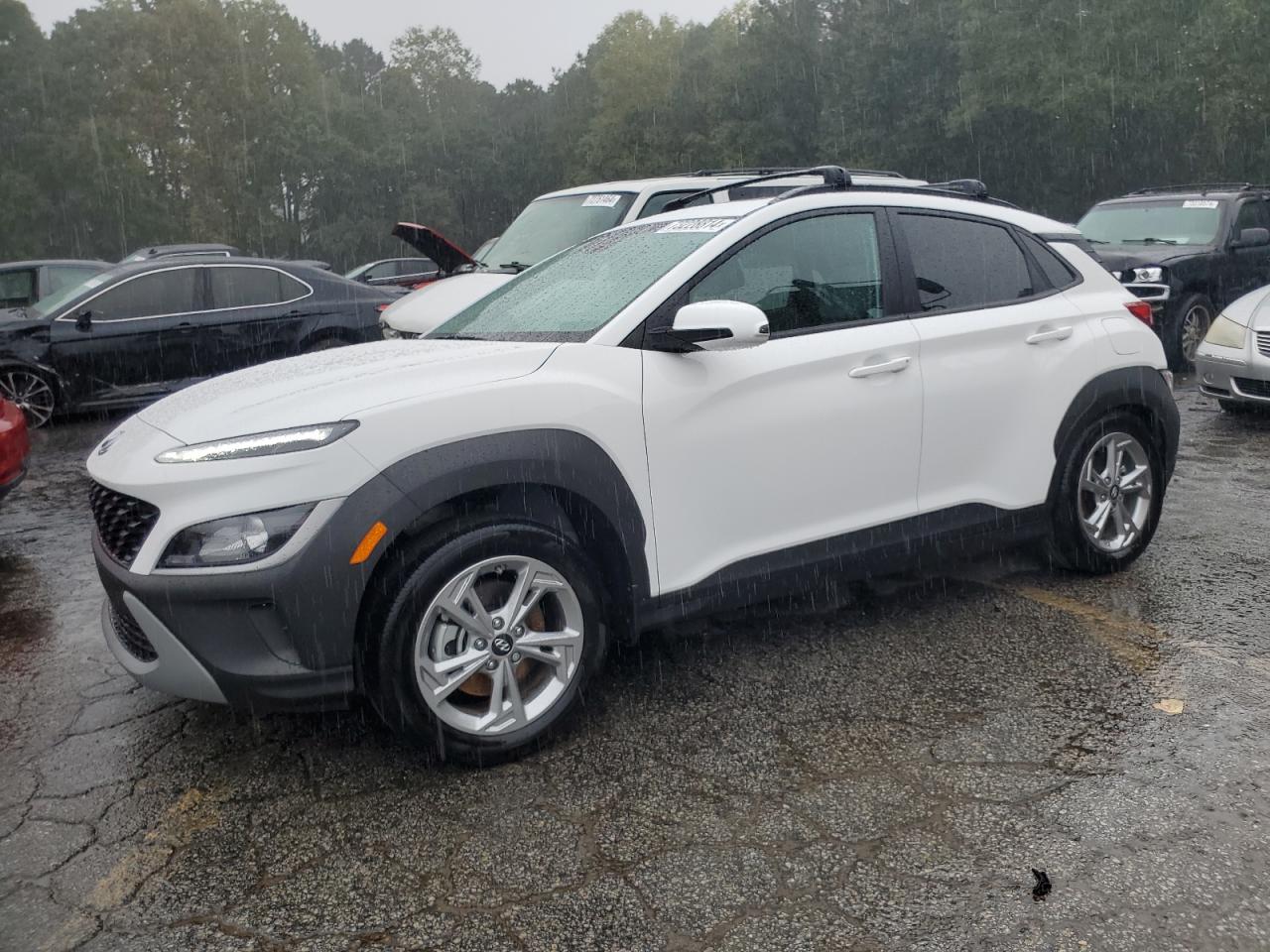 2023 HYUNDAI KONA SEL VIN:KM8K3CAB2PU026650