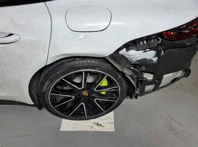 2020 Porsche Panamera WP0AE2972LL131595 VIN:WP0AE2972LL131595