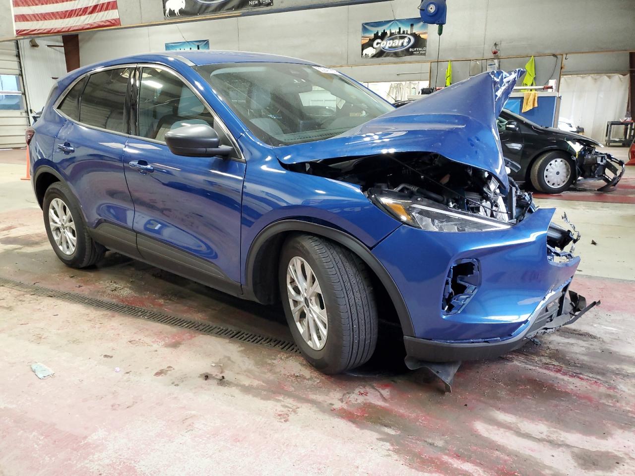 2023 FORD ESCAPE ACTIVE VIN:1FMCU9GN3PUB40646
