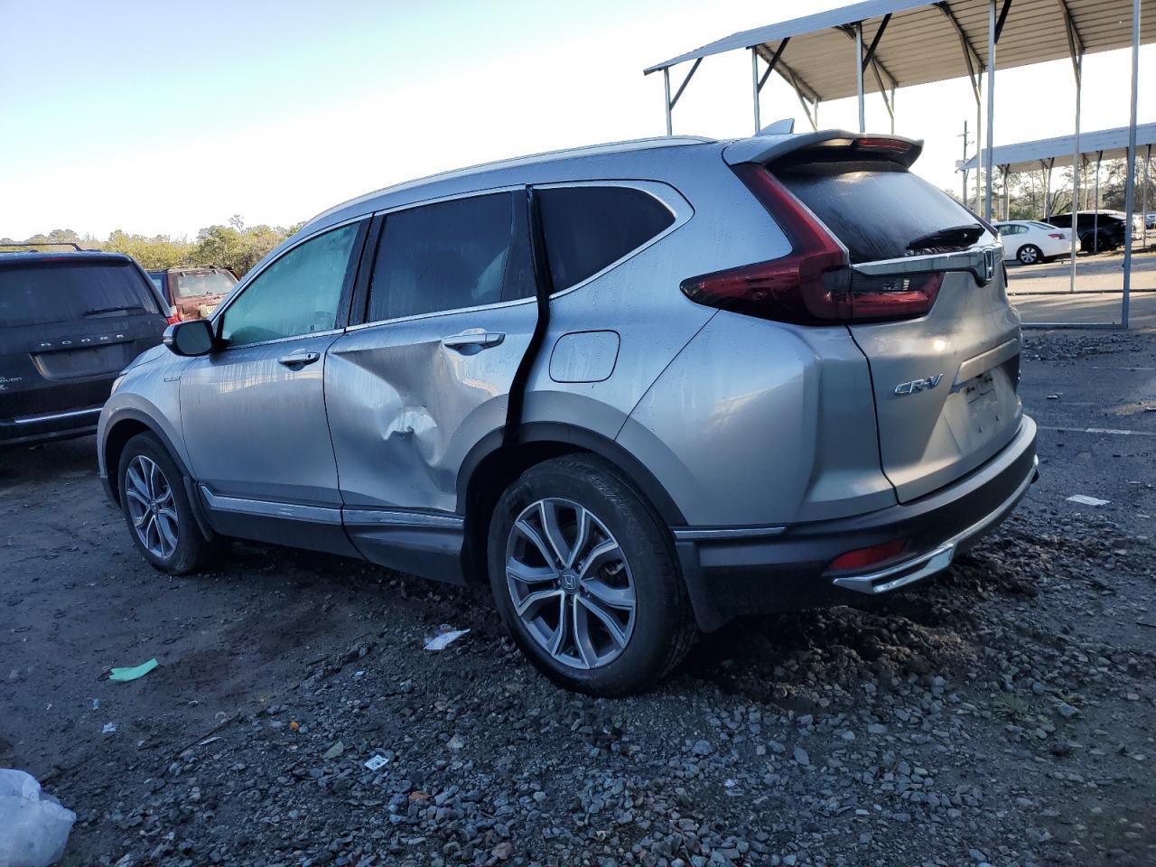 2022 HONDA CR-V TOURING VIN:5J6RT6H93NL034292