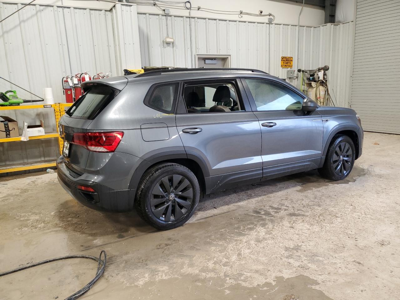 2024 VOLKSWAGEN TAOS S VIN:3VV5X7B28RM103591