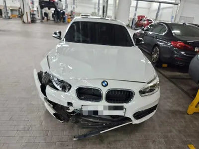 2017 BMW 118 446KMWBA1S5108HV8 VIN:446KMWBA1S5108HV8