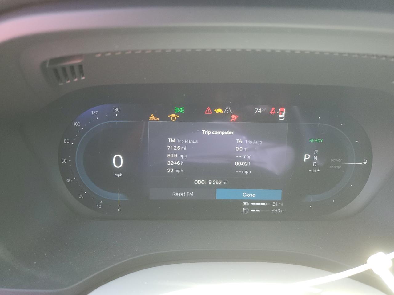 2024 VOLVO XC60 PLUS VIN:YV4H60DL1R1872052