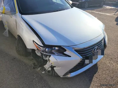 2015 Lexus ES 300 VIN: