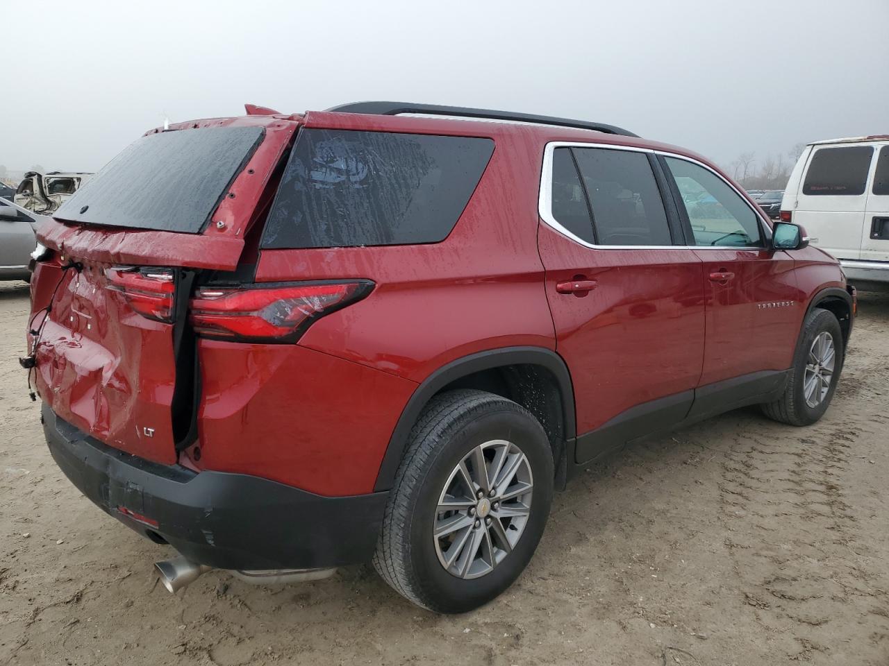 2024 CHEVROLET TRAVERSE LIMITED LT VIN:1GNESVKW6RJ136419