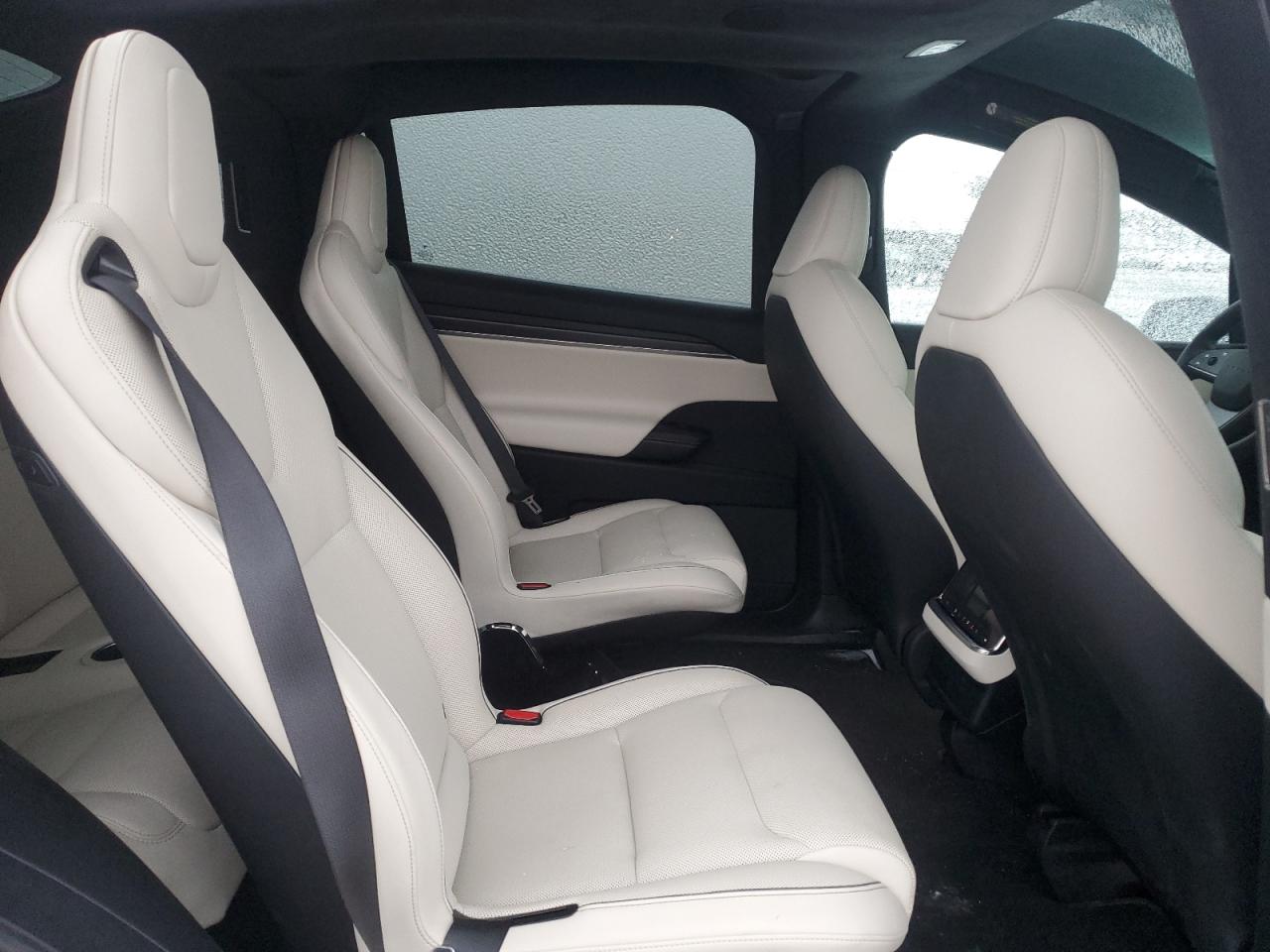 2023 TESLA MODEL X  VIN:7SAXCBE63PF383509