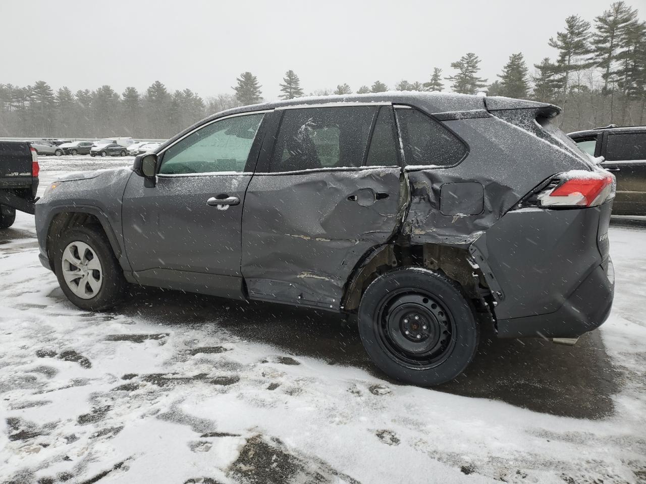 2023 TOYOTA RAV4 LE VIN:2T3F1RFV2PW372685