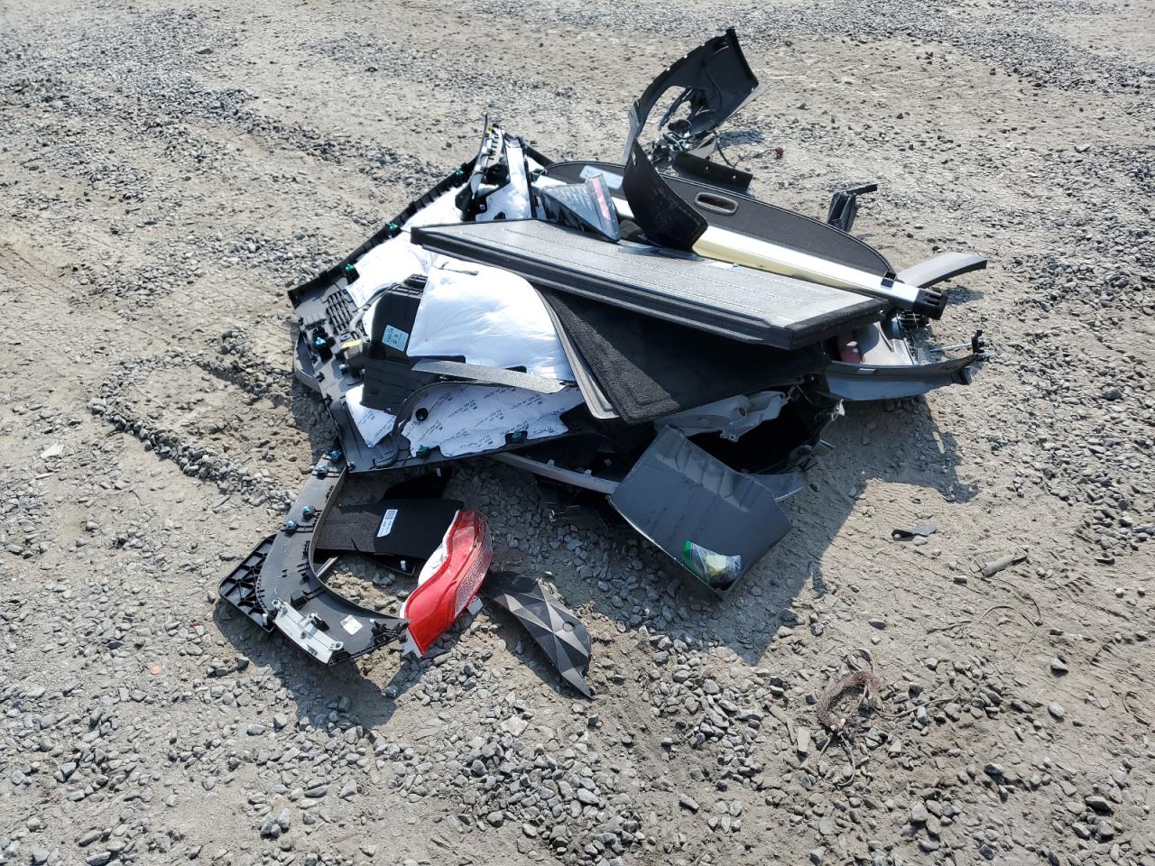 2022 HYUNDAI TUCSON LIMITED VIN:5NMJECAE6NH024294